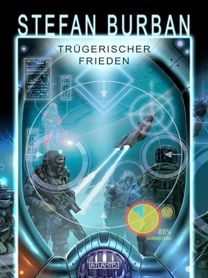 cover image of Das gefallene Imperium 6